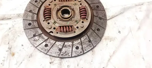 Clutch pressure plate