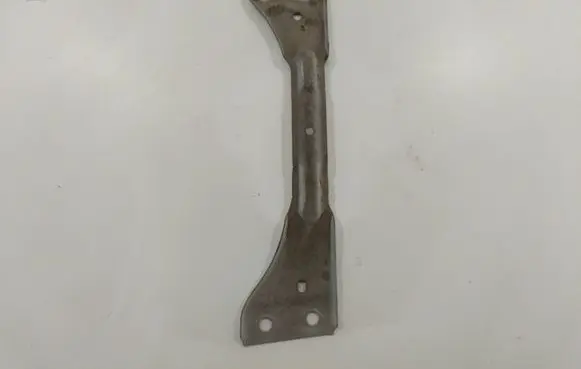 Volkswagen Golf VI Muffler mount bracket/holder 1K0802128C