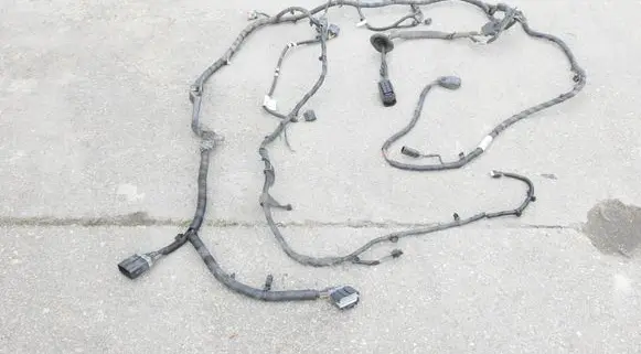 Ford Transit Custom Other wiring loom KK2T14406AMJLINTER KK2T14406 KK2T14A069AB
