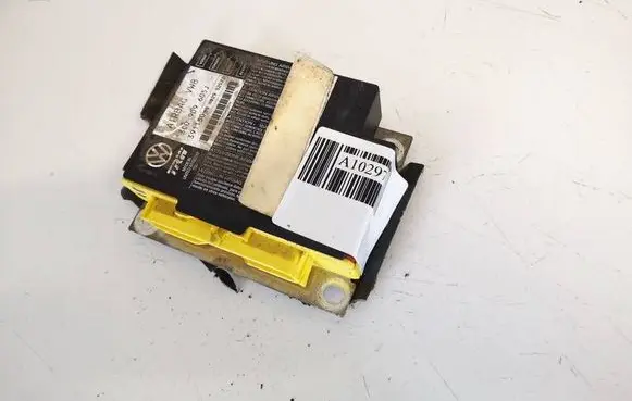 Airbag control unit/module