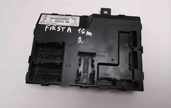 Ford Fiesta Central body control module DN1T15K600EE