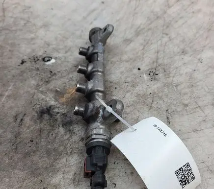 Opel Zafira C Fuel main line pipe 55576177 0445214221