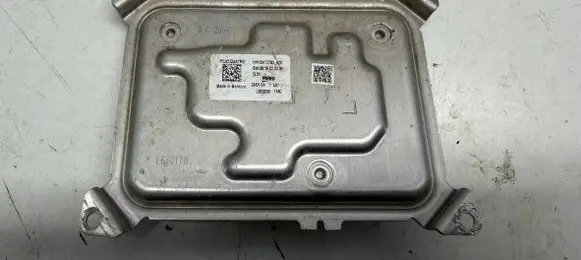 Opel Corsa F Xenon control unit/module BA7278202C L893878