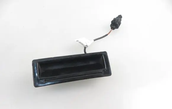 Volkswagen Bora Tailgate/trunk/boot exterior handle 1J0827566D