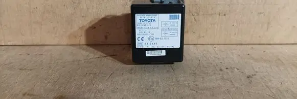 Door central lock control unit/module