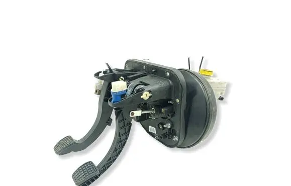 Iveco Daily 6th gen Brake booster 0204051883 504269884