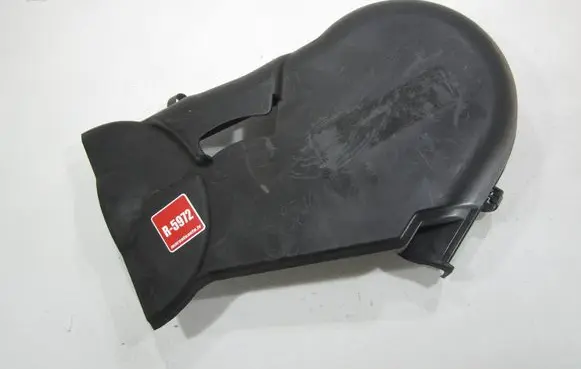 Audi A4 S4 B6 8E 8H Timing belt guard (cover) 059109123K 059109107A PA666M35