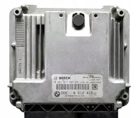 Mini One - Cooper Coupe R56 Engine control unit/module 8512415