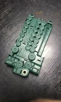 BMW X5 E53 Fuse module 8367768