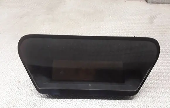 Honda Accord Screen/display/small screen