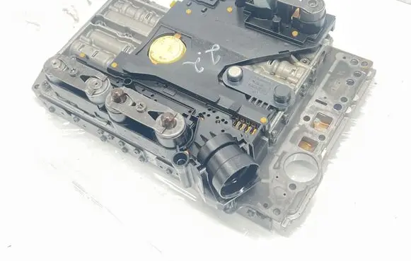 Mercedes-Benz E W211 Gearbox control unit/module 1402701161 R2112770101