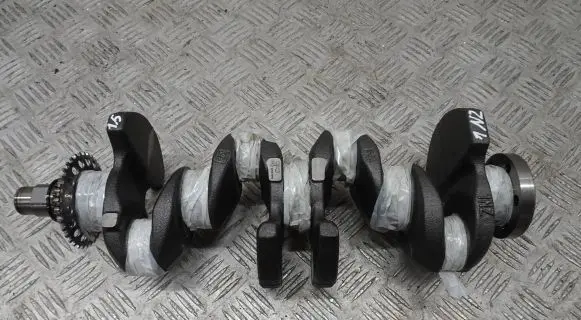 Toyota Yaris Crankshaft 