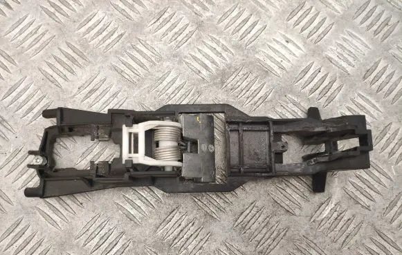 Mercedes-Benz E W211 Front door interior handle