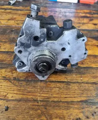 Fiat Ducato Fuel injection high pressure pump 0445020046