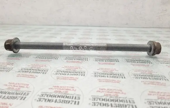 Audi A4 S4 B8 8K Rear suspension camber bolt 