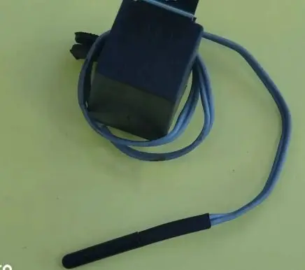 Fiat Bravo Other relay B837TEABC B837 TEABC