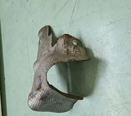 Volvo XC60 Heat shield in engine bay 30757296