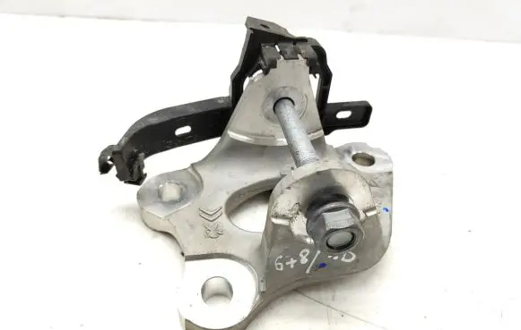 Rear axle beam