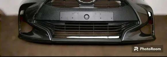 Mazda 2 Front bumper