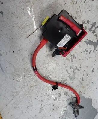 Renault Captur II Positive cable (battery) 285A83204R 030120100