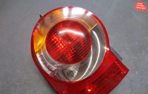 Renault Modus Rear/tail lights 8200212205