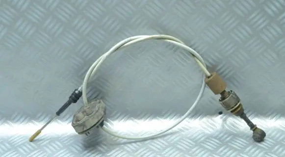 Opel Vectra C Gear shift cable linkage 13107493