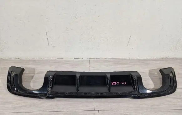 Audi RS3 Rear bumper lower part trim 8V4807521