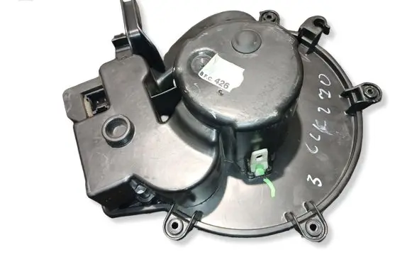 Mercedes-Benz CLK A209 C209 Heater fan/blower 
