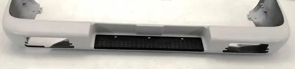 Isuzu Trooper Rear bumper 97807863