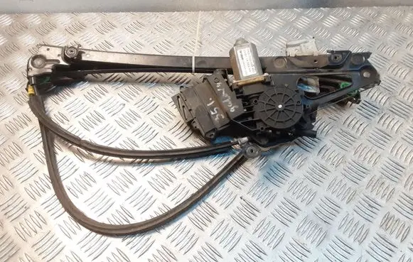 Ford Galaxy Front door window regulator motor YM2114533AA