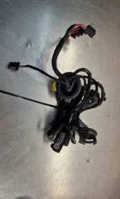 Audi A4 S4 B8 8K Rear door wiring loom 8K0971029B