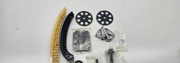 Skoda Fabia Mk2 (5J) Timing chain (engine) LTCK600025 03D109469C 352441111