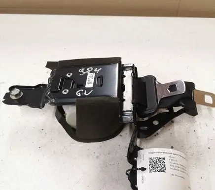 Mazda 6 Middle seatbelt (rear) GS2A