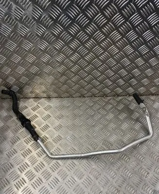 Audi A6 S6 C7 4G Engine coolant pipe/hose 4G0121485BQ