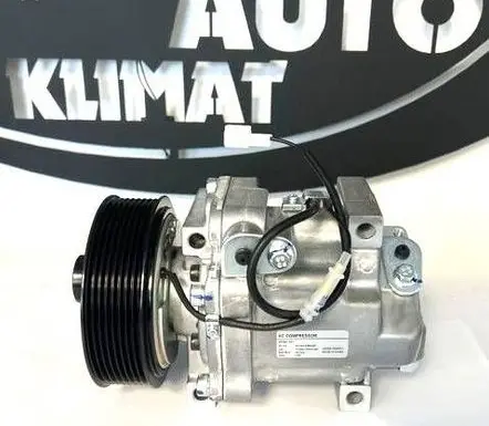 Mazda CX-7 Air conditioning (A/C) compressor (pump) H12A1AW4GE