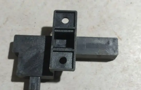 Keyless (KESSY) go control unit/module