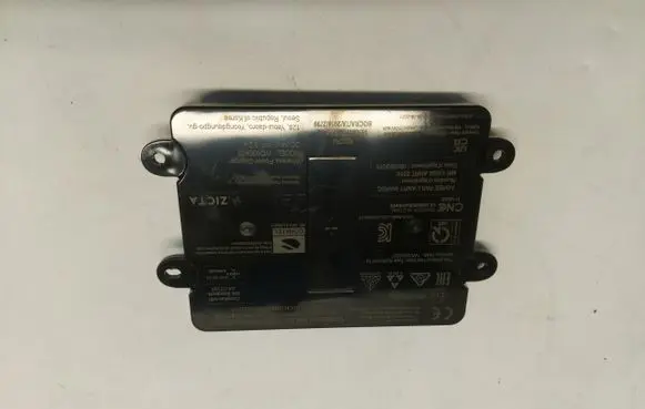 Opel Grandland X Voice control module 13547615