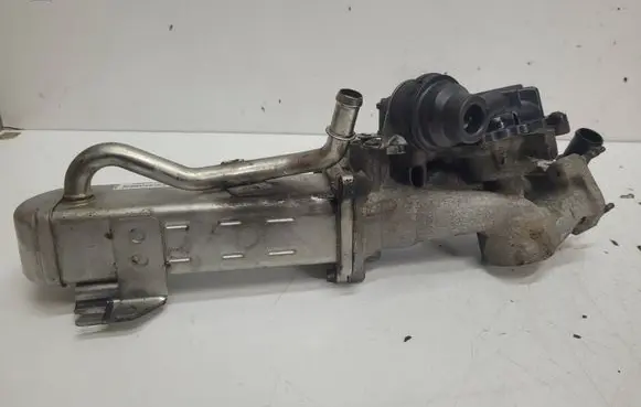 Ford Galaxy EGR valve cooler 9678163580