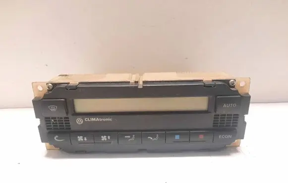 Volkswagen PASSAT B5 Climate control unit 3B1907044A 5HB00761702