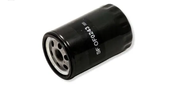 Mercedes-Benz 190 W201 Oil filter cover SFOF0243