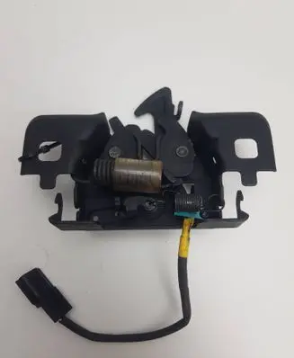 Renault Captur Engine bonnet/hood lock/catch 656016239R 18121