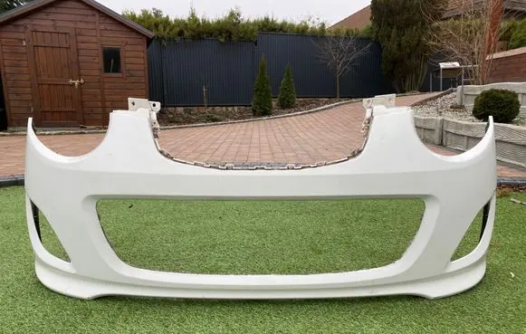 KIA Picanto Front bumper