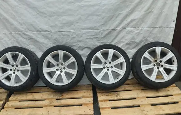 Peugeot 508 RXH R18 alloy rim 5X108