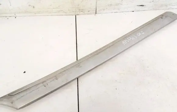 KIA Carens I Rear door trim (molding)