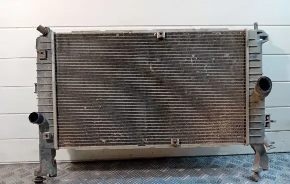 Opel Meriva A Coolant radiator