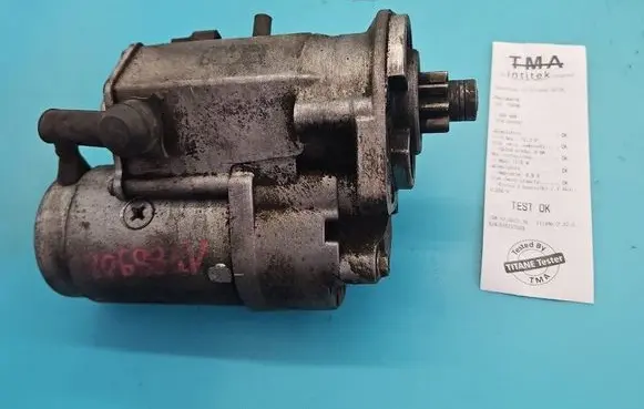 KIA Cerato Starter motor 3610027000 IMPRK1588908