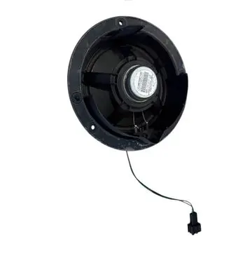 Front door speaker