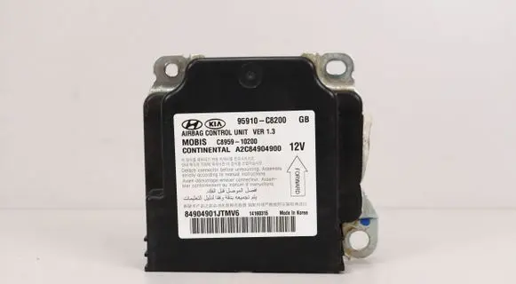 Hyundai i20 (GB IB) Airbag control unit/module 95910C8200 C895910200 A2C84904900