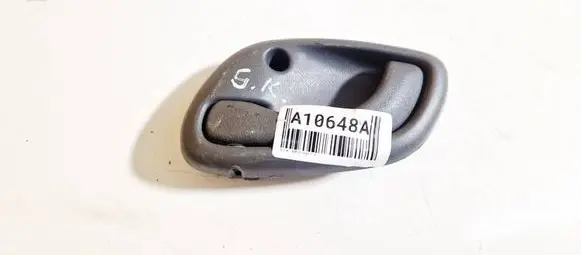 Suzuki Ignis Rear door interior handle