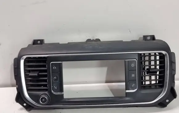 Peugeot Expert Dash center air vent grill 98081732ZD 35260401 20200917